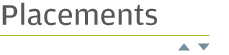 Placements